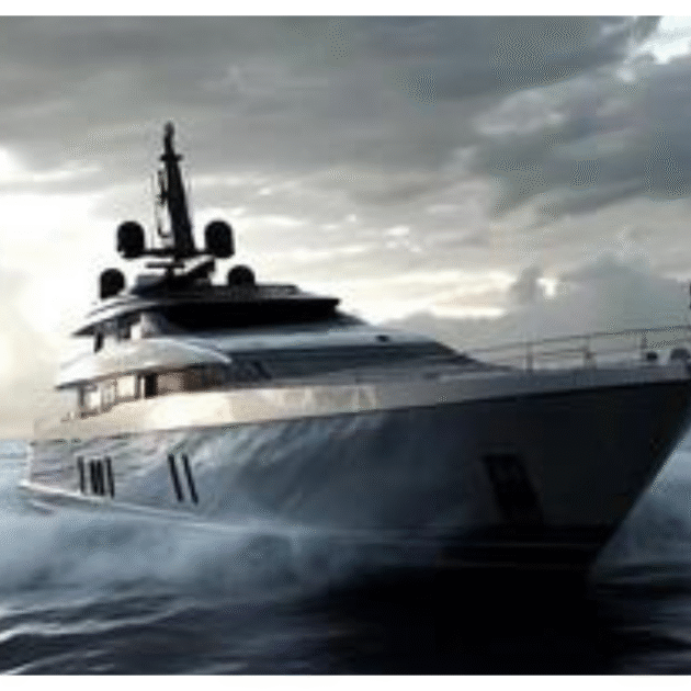Boat Standard Package